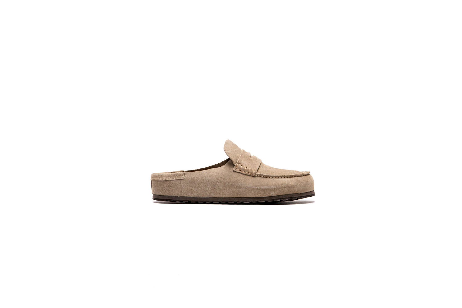 Tenisky a topánky Birkenstock Birkenstock Naples Wrapped Mules Béžová | 1029675, 0