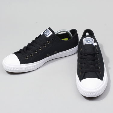 Tenisky a topánky Converse Chuck Taylor All Star II Čierna | 150149c, 2