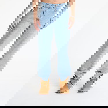 Džínsy Karl Kani Small Signature Baggy Five Pocket Vintage Denim Pants Modrá | 6000495, 0