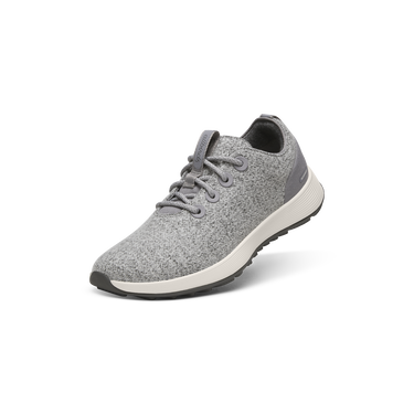 Tenisky a topánky Allbirds Wool Runner, Comfortable Water-Repellent Šedá | A12020W, 0