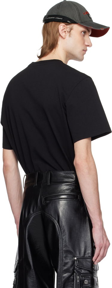 Tričko Martine Rose Martine Rose Bumper to Bumper Classic T-Shirt Čierna | 603JE03001E, 2