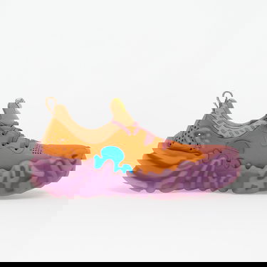 Tenisky a topánky Crocs Salehe Bembury x Juniper Oranžová | 208694-85J, 3
