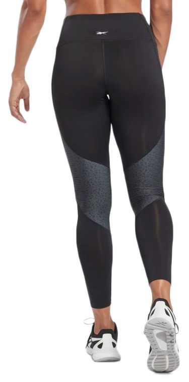 Legíny Reebok Reebok Modern Safari Training Leggings Čierna | HT2379, 1