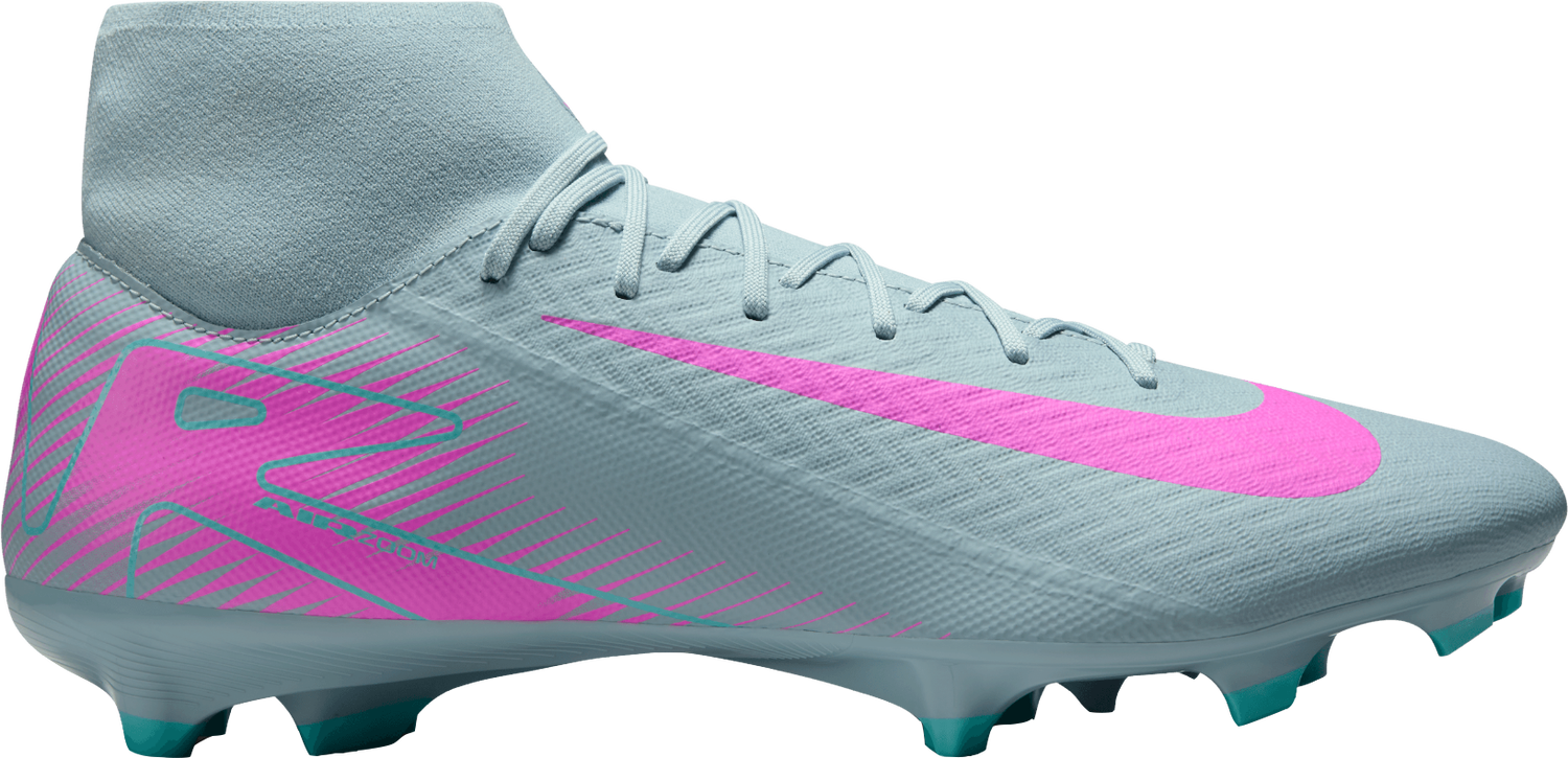 Tenisky a topánky Nike ZM SUPERFLY 10 ACAD FG/MG Tyrkysová | fq1456-301, 1