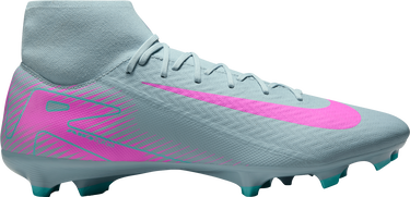 Tenisky a topánky Nike ZM SUPERFLY 10 ACAD FG/MG Tyrkysová | fq1456-301, 1