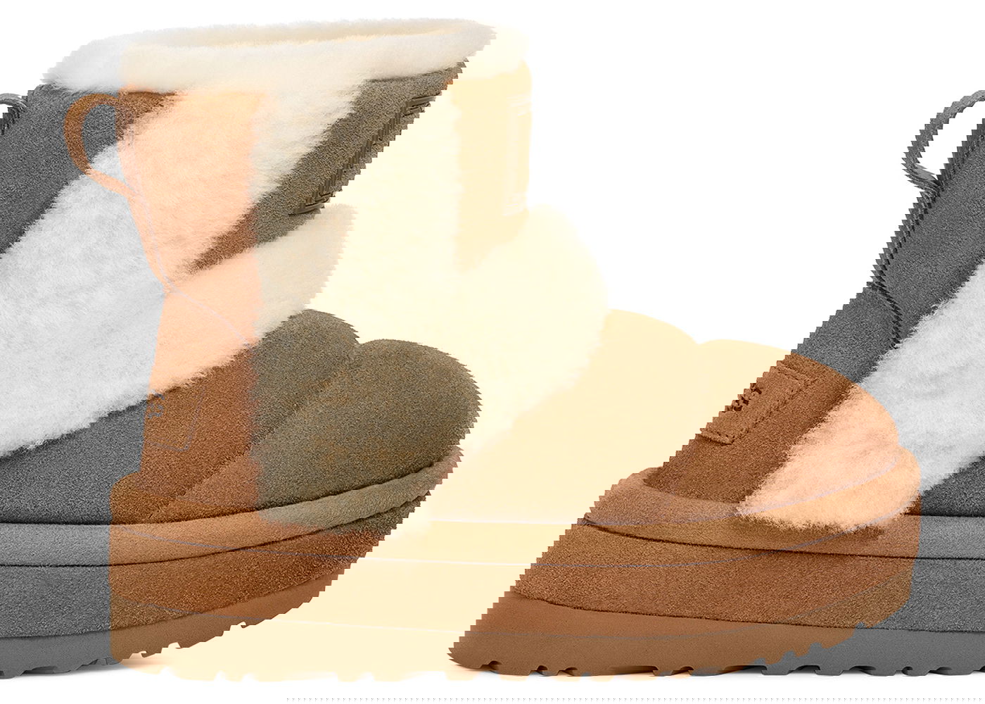 Oblečenie UGG Classic Chillapeak Hnedá | 1144046-CHE, 0
