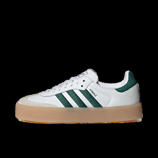 Samba "White Collegiate Green Gum"