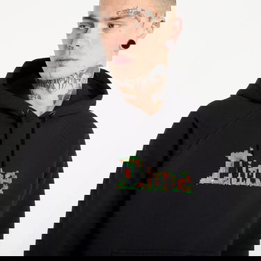 Mikina Dime Classic Dimecraft Hoodie Čierna | DIMEHO2549BLK, 2