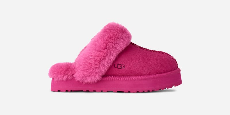 Tenisky a topánky UGG Disquette Slipper Ružová | 1171199K-DNY