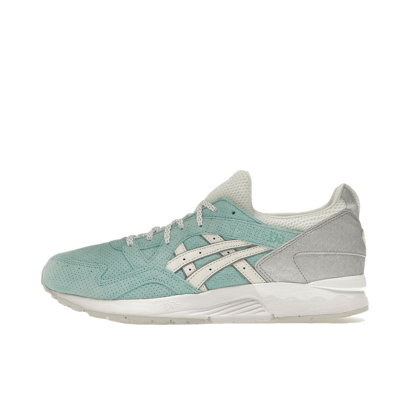 Tenisky a topánky Asics Gel-Lyte V Diamond Supply Co x Ronnie Fieg Aqua Blue Grey Šedá | H51AK-4848