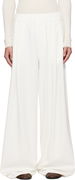 Dries Van Noten Drawstring Wide-Leg Pants