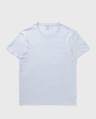 Tričko Polo by Ralph Lauren Ralph Lauren Custom Slim Fit T-Shirt XXL Modrá | 710671438418, 0