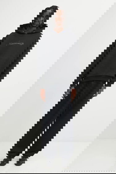 Mikina ADER ERROR Ader Error Post Human Hoodie Čierna | BO01FWHD0101BK, 4