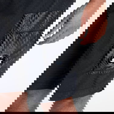 Šortky C.P. Company C.P. Company Lens-Detail Swim Shorts Čierna | 18CMBW232A005991M-999, 1