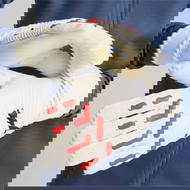 Rukavice Puma FUTURE Match NC Goalkeeper Gloves with 3MM Supersoft Latex Biela | 41844-04, 1