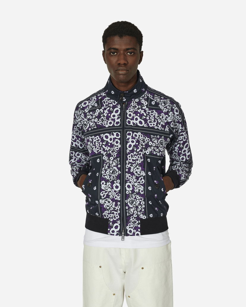 Bunda Baracuta NÒMATD G9 Bandana Jacket Dark Navy Navy | BRCPS1052 300