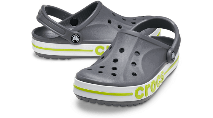 Tenisky a topánky Crocs Bayaband Clogs Šedá | 205089-0GX, 1