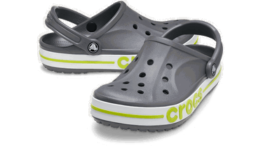 Tenisky a topánky Crocs Bayaband Clogs Šedá | 205089-0GX, 1