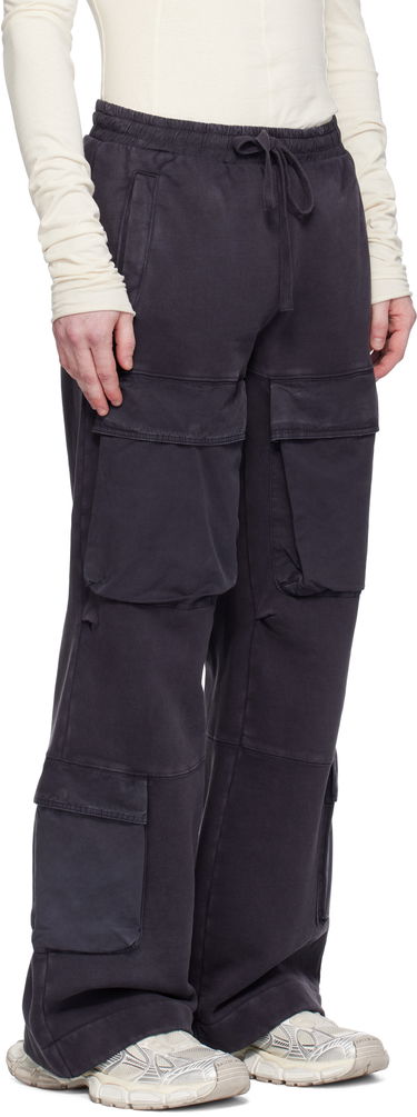 Cargo nohavice Entire Studios Utility Cargo Pants Fialová | ES2341IN, 1