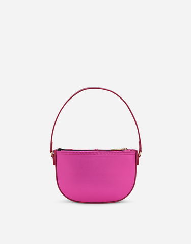 Kabelka Dolce & Gabbana Dolce & Gabbana Nappa Leather Shoulder Bag Ružová | EB0242AJ13380422, 3