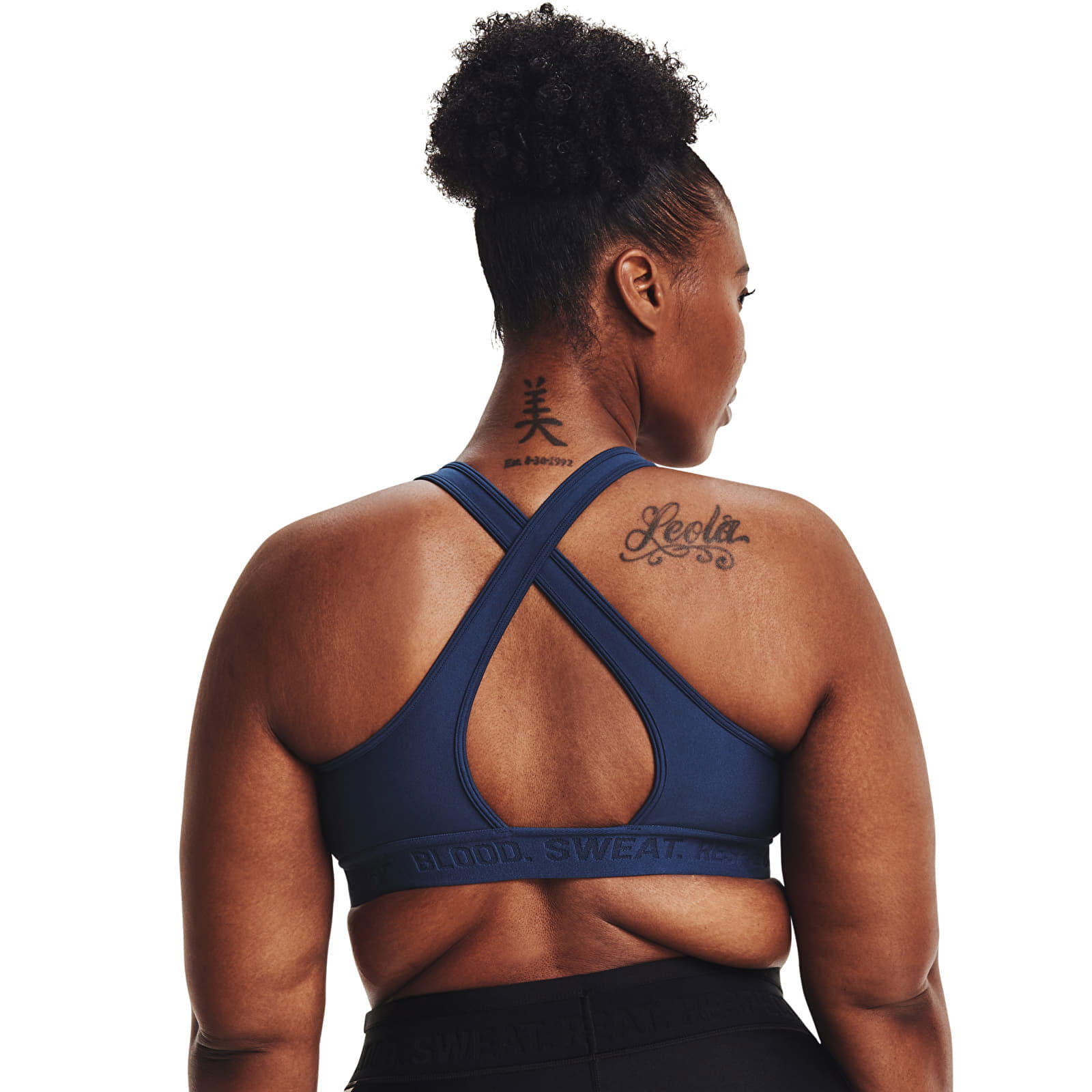 Prjct Rock Bra Blue