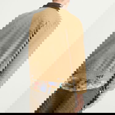 Bunda Universal Works Rose Bowl Jacket Béžová | P33014B-KHK, 3