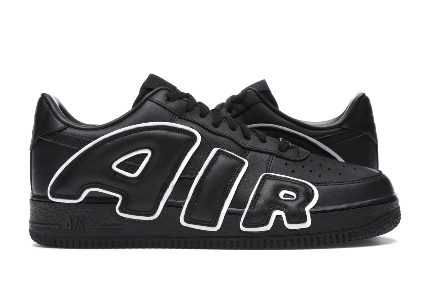 Tenisky a topánky Nike Cactus Plant Flea Market x Air Force 1 Low Premium "Black" Čierna | DC4457-001, 0