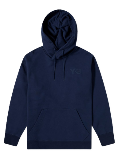 Mikina Y-3 Classic Chest Logo Hoody Navy | GV4200