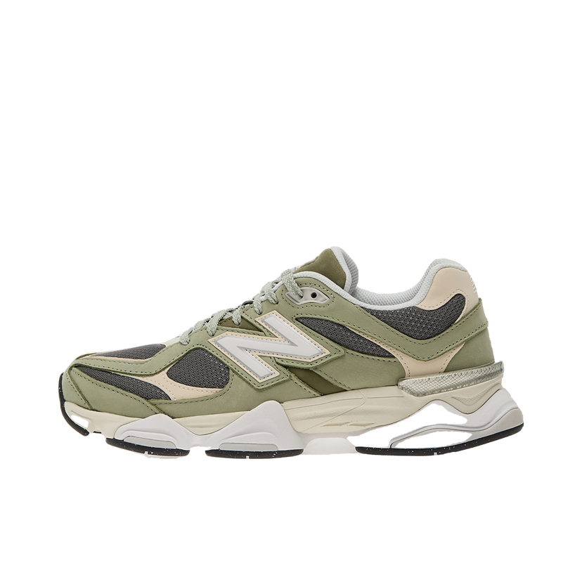 Tenisky a topánky New Balance 9060 Garter Snake Zelené | U9060CTD