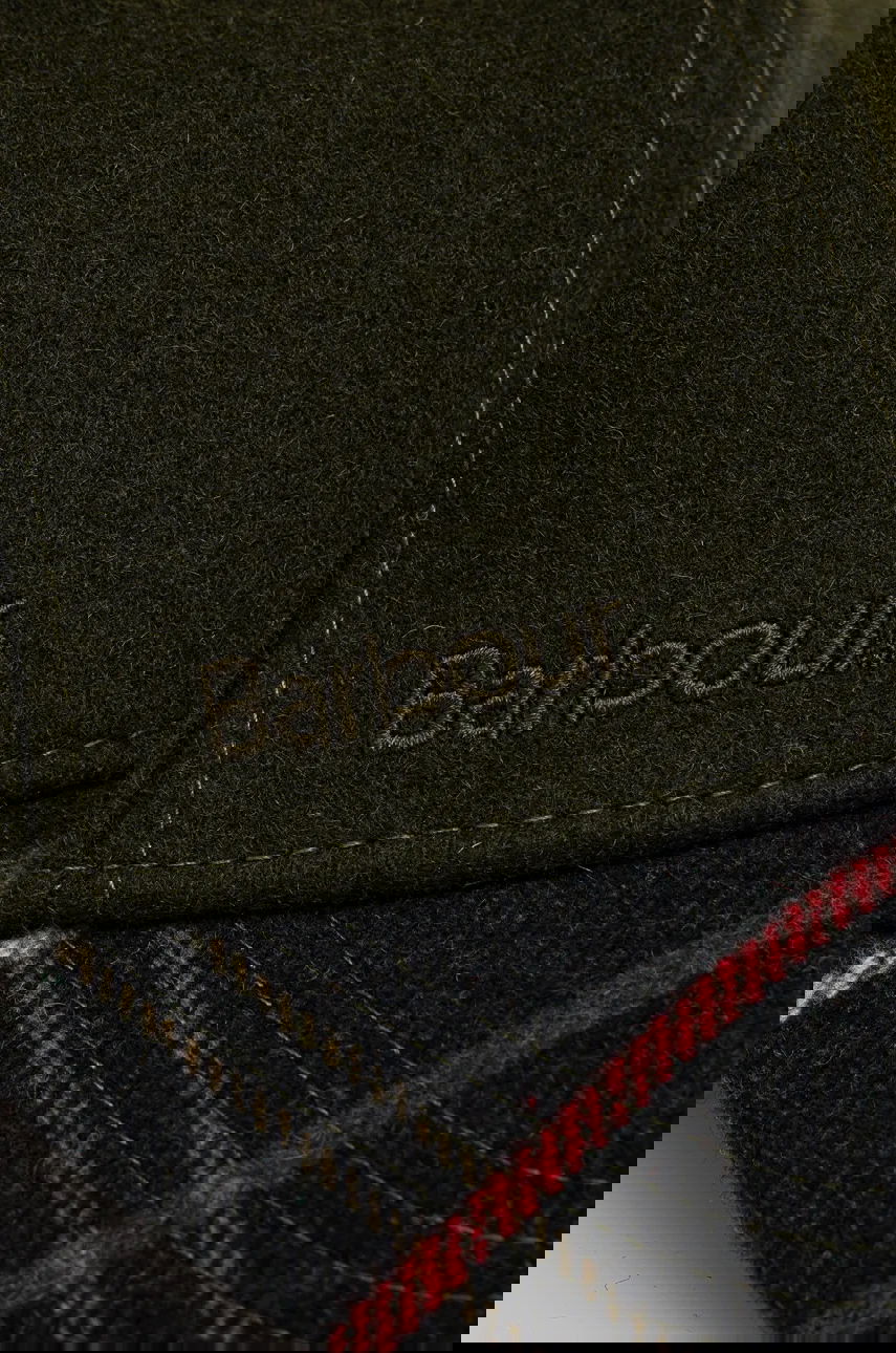 Šiltovka Barbour Barbour Tartan Bill Baseball Cap Zelené | MHA0815, 1