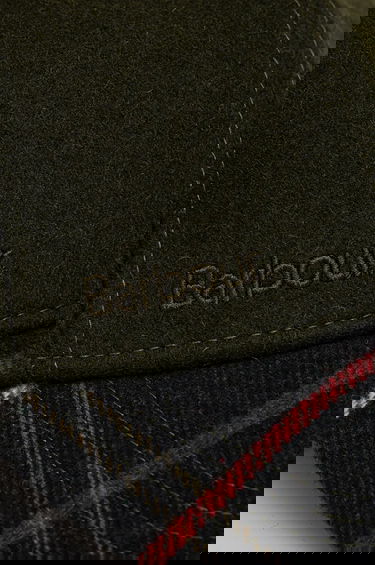Šiltovka Barbour Barbour Tartan Bill Baseball Cap Zelené | MHA0815, 1