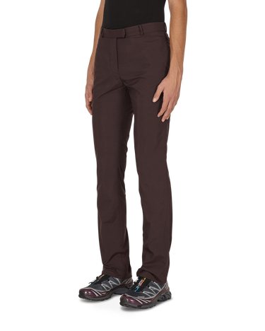 Nohavice Jordan Andy Trousers Hnedá | 7400400004 004, 2