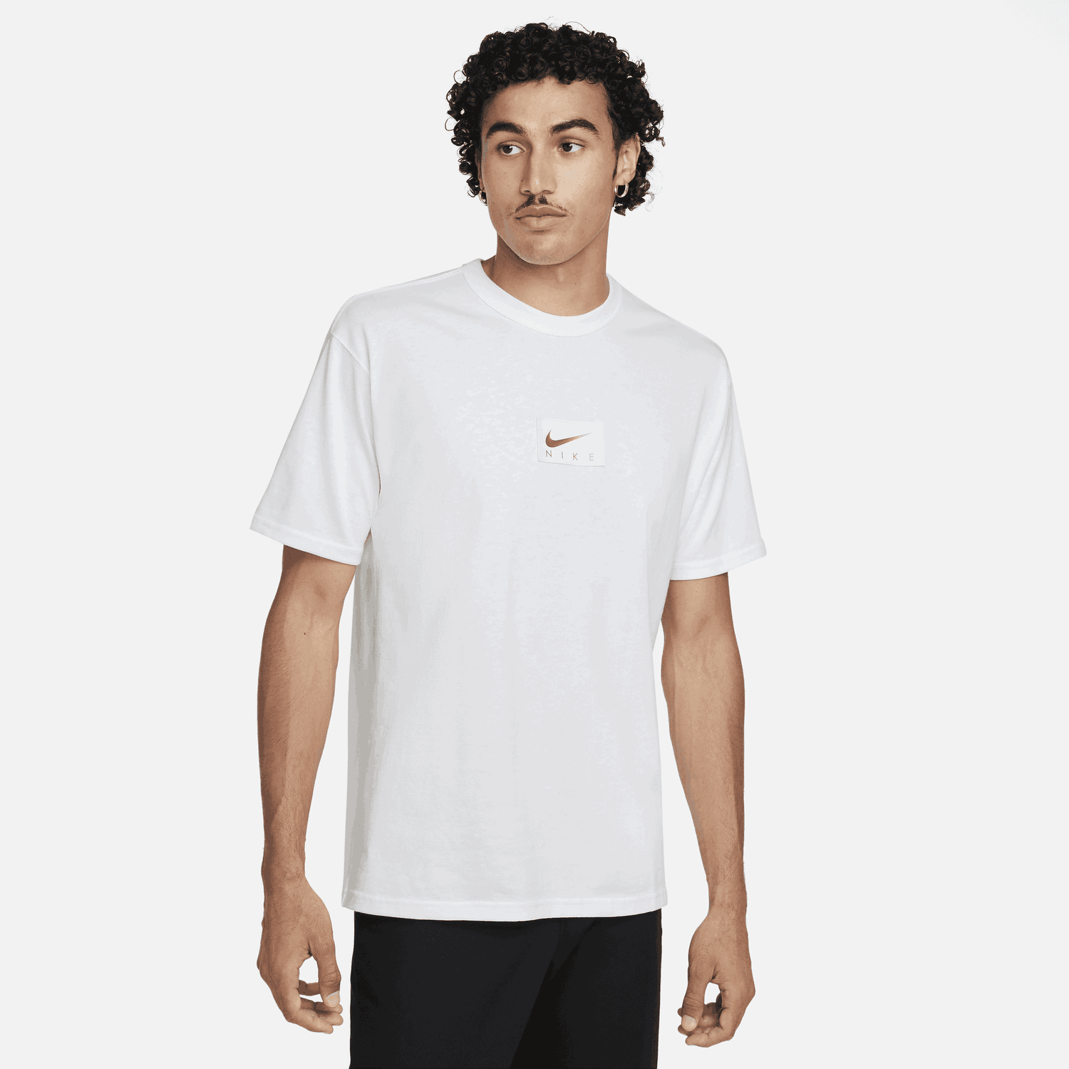 Tričko Nike Sportswear M90 T-Shirt Biela | FZ7970-100, 0