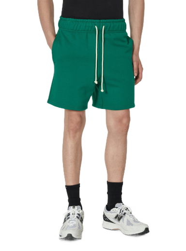 Šortky New Balance MADE in USA Core Shorts Zelené | MS21548ECS