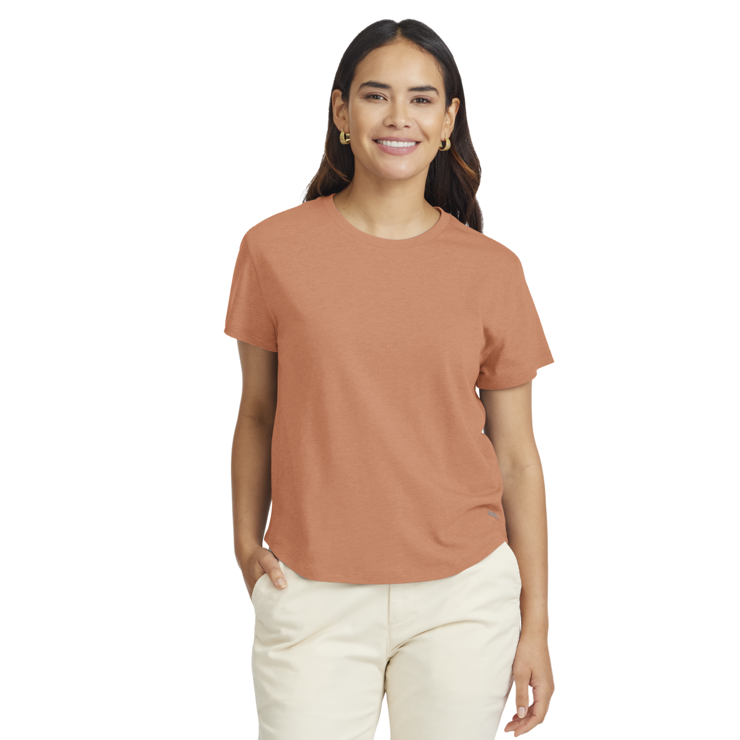 Tričko Allbirds Merino Tee XS Oranžová | A12112W, 0