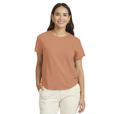 Tričko Allbirds Merino Tee XS Oranžová | A12112W, 0