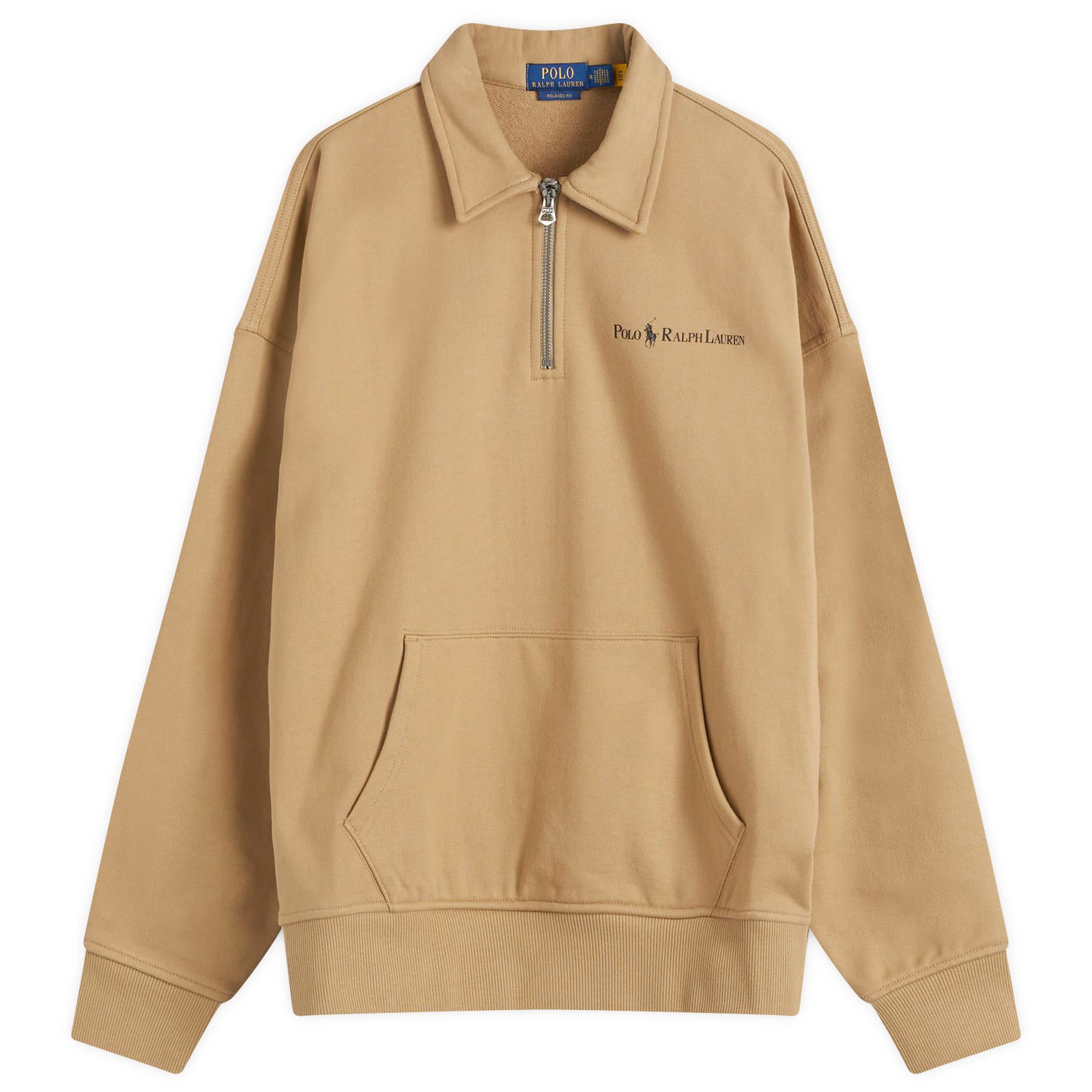 Quarter Zip Sweatshirt