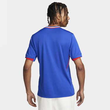 Dres Nike Dri-FIT FFF Stadium 2024/25 Replica Modrá | FJ1259-452, 3