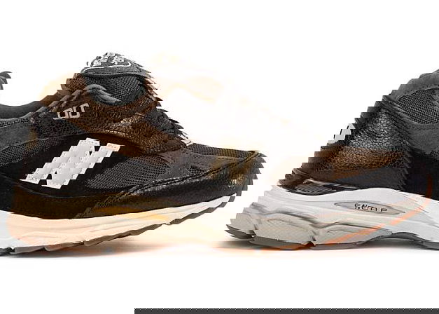 Tenisky a topánky New Balance 991.9 MiUK Caviar and Vodka Hnedá | M9919CV, 0