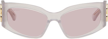 Slnečné okuliare Balenciaga Balenciaga Bossy Cat Sunglasses Ružová | BB0321S-012, 0