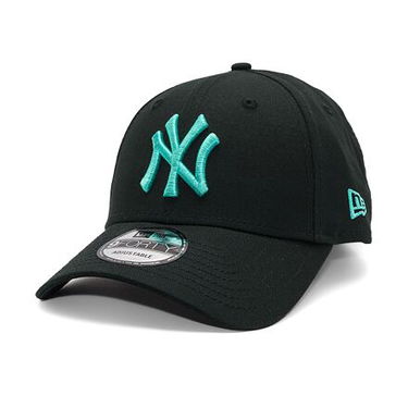 Šiltovka New Era NY Yankees League Essential 9FORTY Adjustable Cap Čierna | 60667402, 0