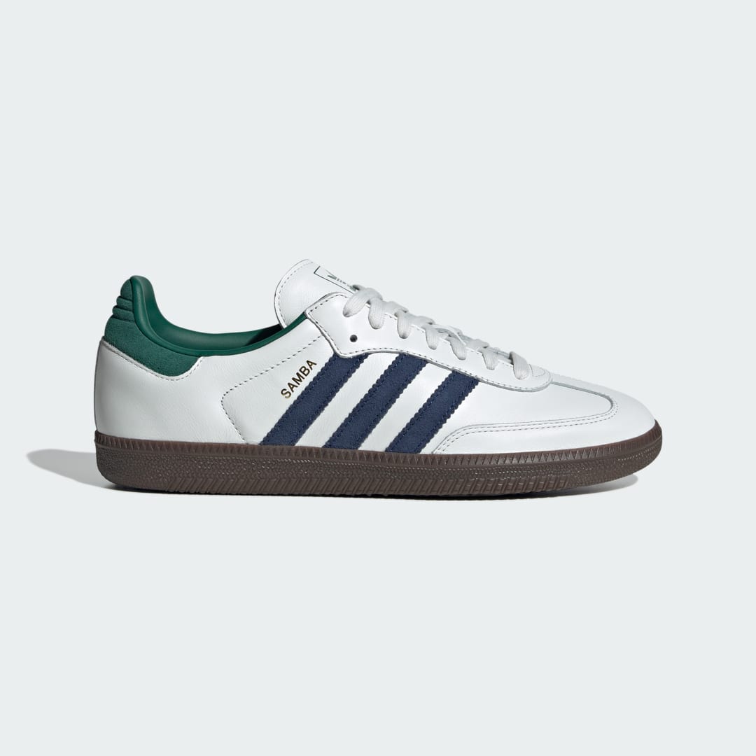 Tenisky a topánky adidas Originals Samba OG Biela | IH4882, 1