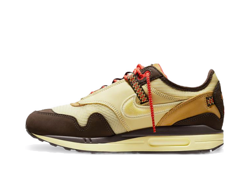 Tenisky a topánky Nike Travis Scott x Air Max 1 PS "Baroque Brown" Hnedá | DO9392-200