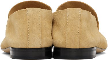 Tenisky a topánky The Row The Row Soft Suede Loafers Čierna | F1626-L305, 4