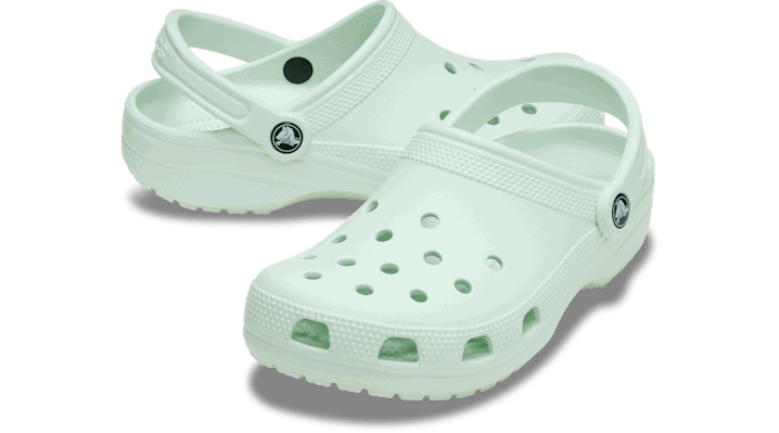 Tenisky a topánky Crocs Unisex Classic Clogs Mint Tint Tyrkysová | 10001-3YF, 1