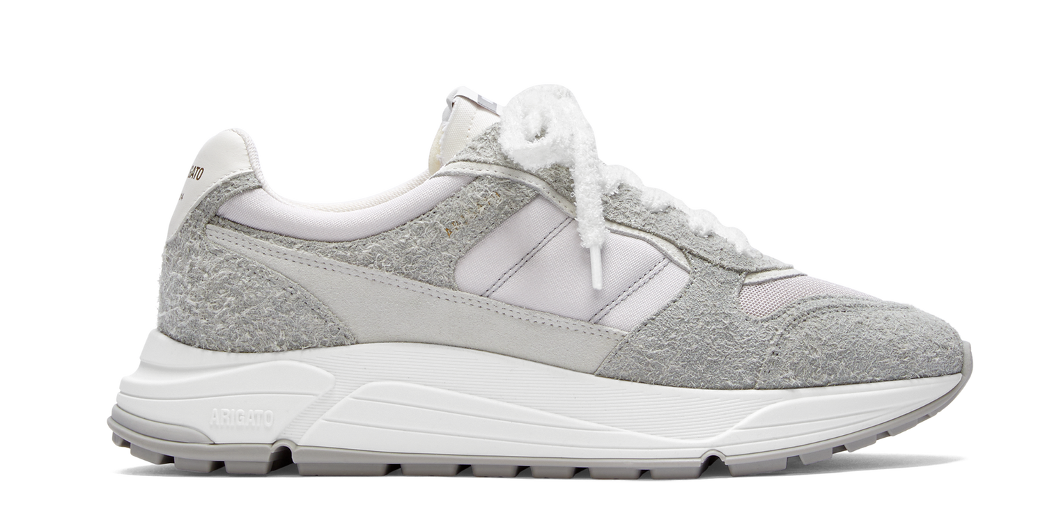Tenisky a topánky AXEL ARIGATO Rush Sneaker Šedá | F1671002, 0