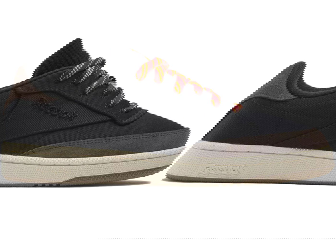 Tenisky a topánky Reebok Club C 85 Harry Potter Hogwarts Čierna | 100073152, 0