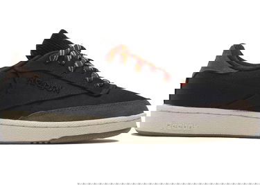 Tenisky a topánky Reebok Club C 85 Harry Potter Hogwarts Čierna | 100073152, 0