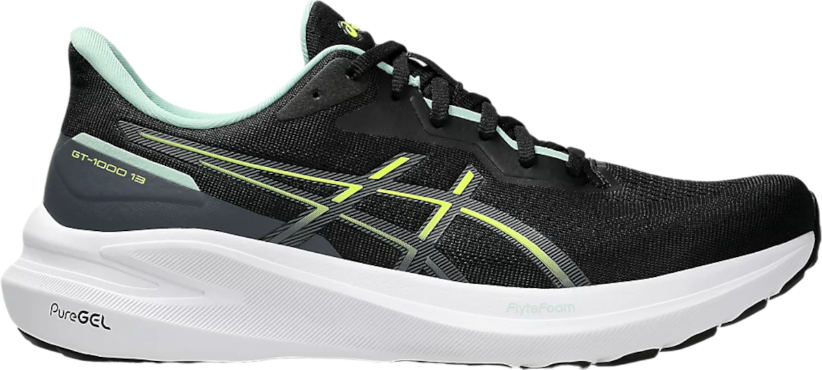 Tenisky a topánky Asics GT-1000 13 Čierna | 1011b858-002, 0