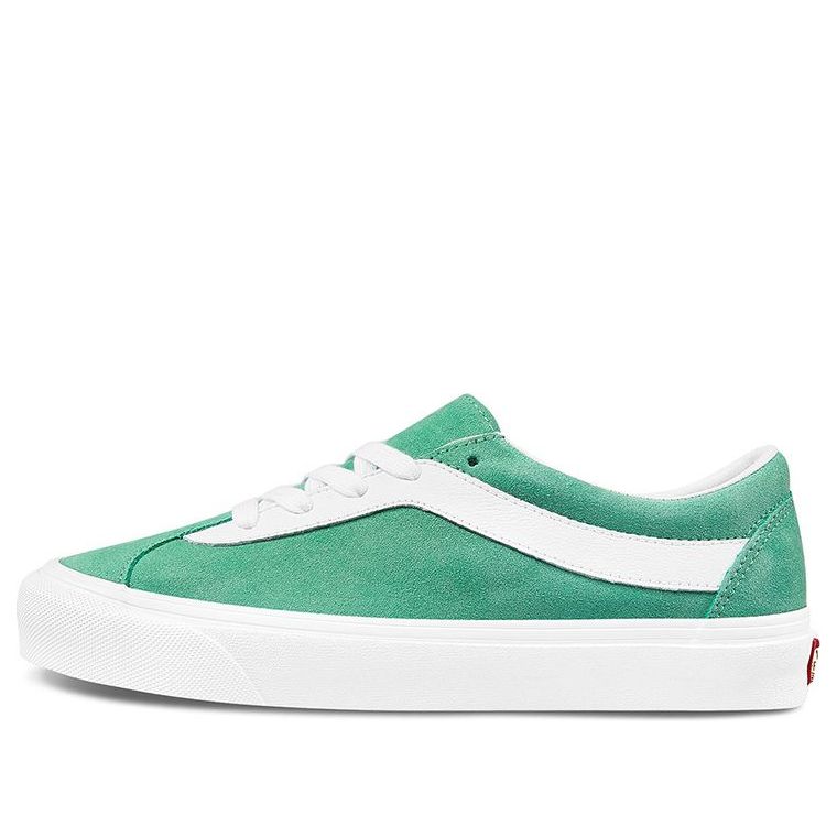 Tenisky a topánky Vans Bold Ni Zelené | VN0A3WLPWP6